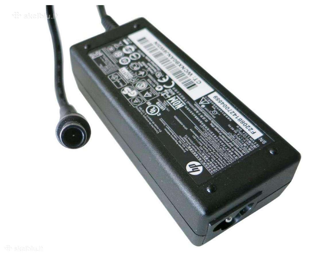 Originalūs Nešiojamų krovikliai Dell Lenovo Hp TT - nuotraukos Nr. 3