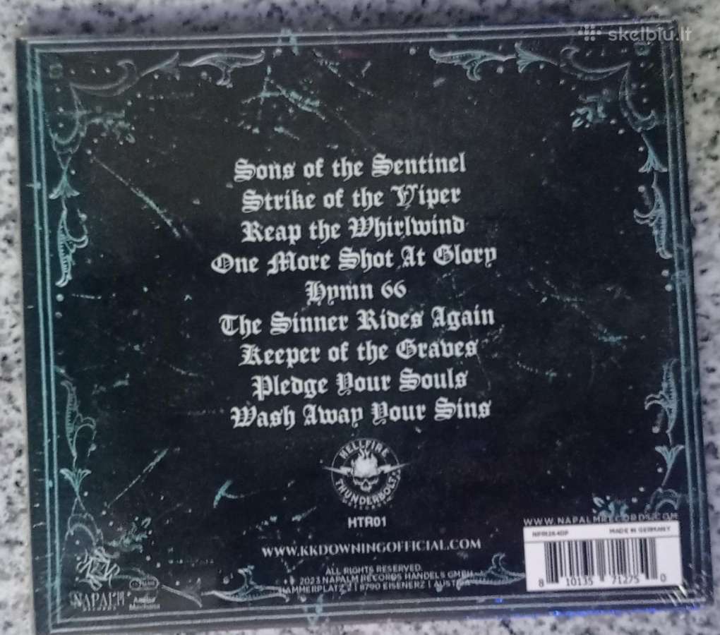 Kk's Priest - The Sinner Rides Again - nuotraukos Nr. 2