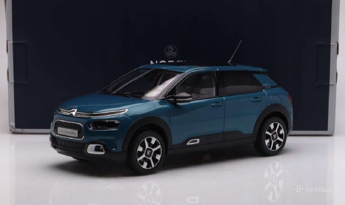 Citroen C4 Cactus