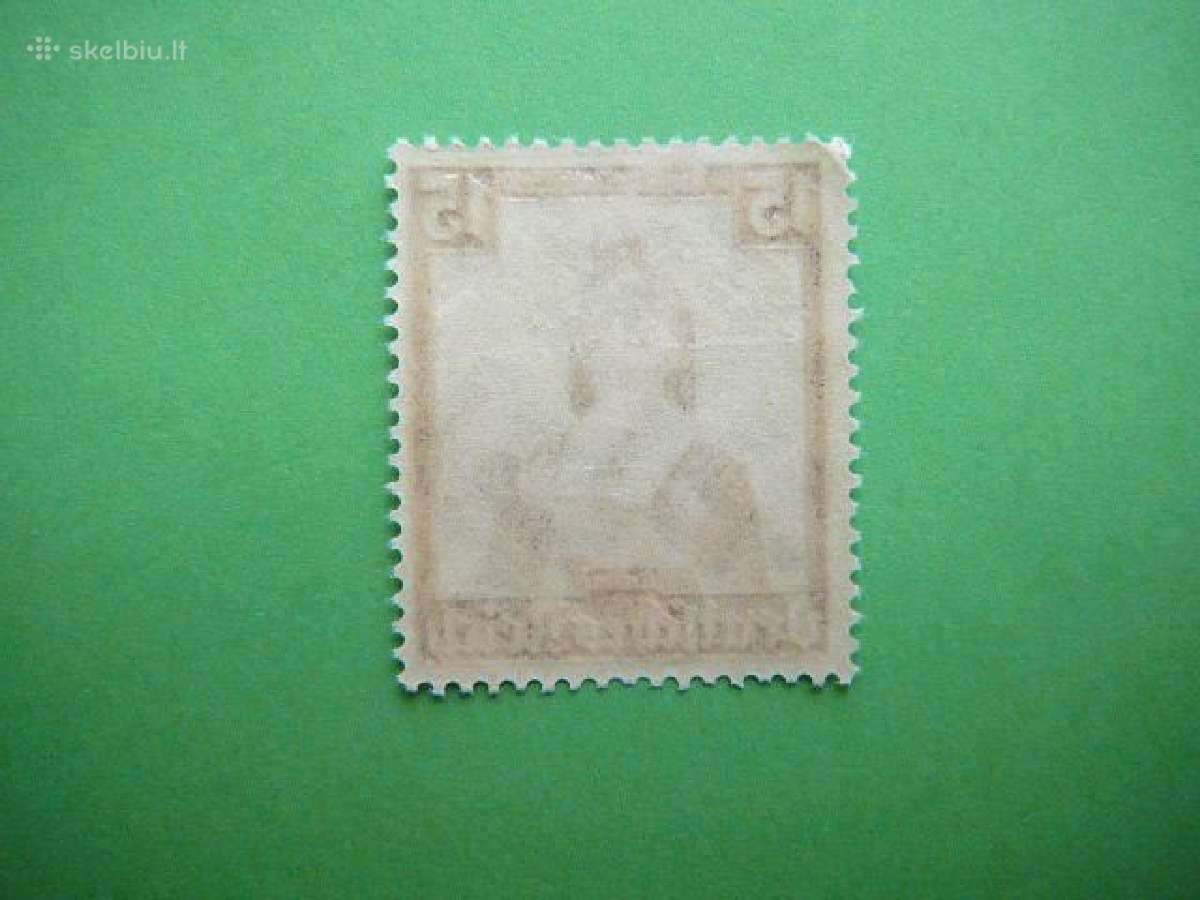 Nacionaliniai kostiumai Vokietija 1935 vkt594sp - nuotraukos Nr. 2