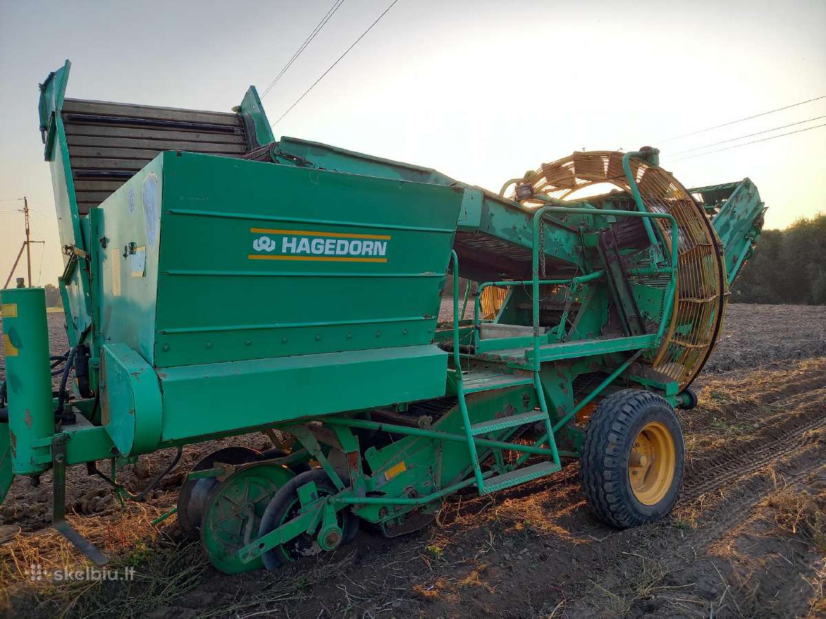 Parduodu Ford Tw 15 - nuotraukos Nr. 6