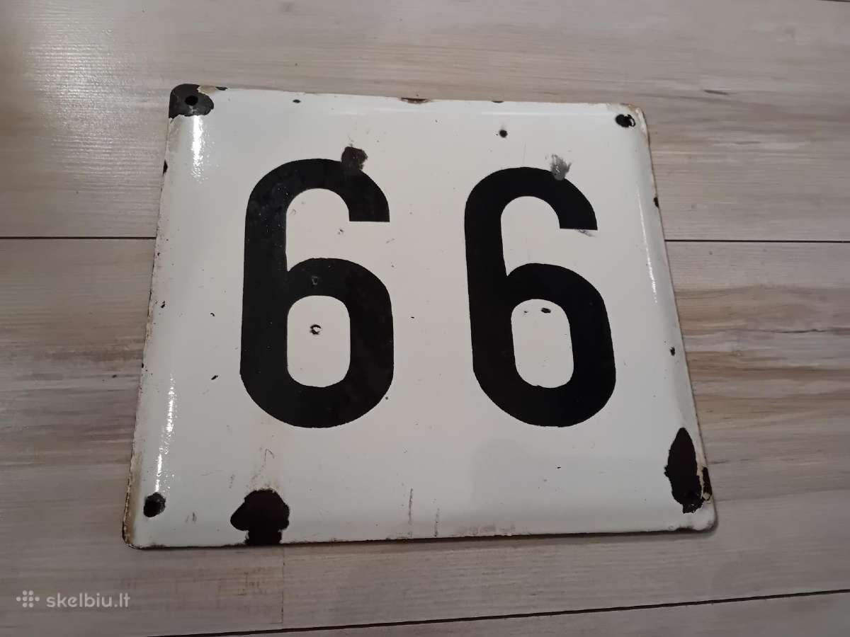 Tarybiniu laiku lenteles ir numeriai - nuotraukos Nr. 3