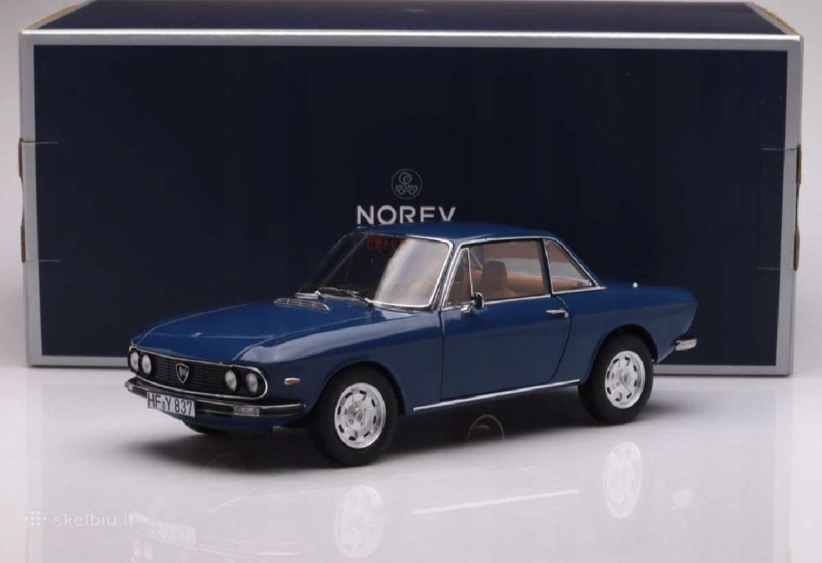 Lancia Fulvia
