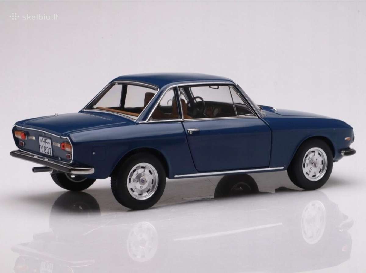 Lancia Fulvia - nuotraukos Nr. 2