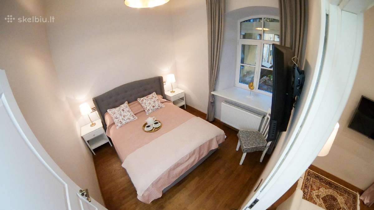 Butas parai Vilniaus senamiestyje - nuotraukos Nr. 5