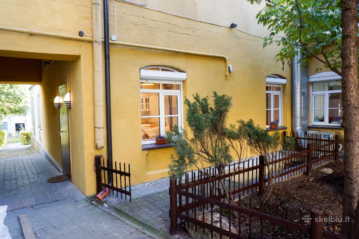 Butas parai Vilniaus senamiestyje - nuotraukos Nr. 8