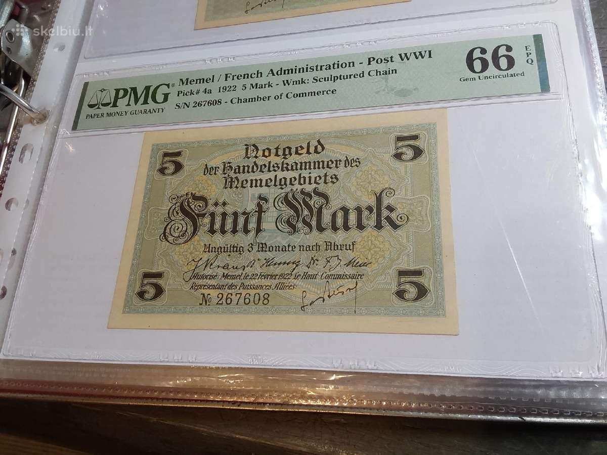 Perku litus 1922-2007 metu laikotarpio - nuotraukos Nr. 19