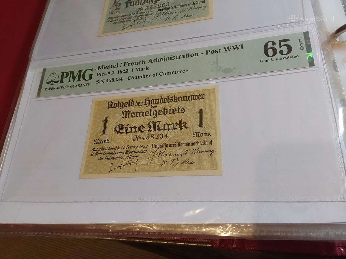 Perku litus 1922-2007 metu laikotarpio - nuotraukos Nr. 24