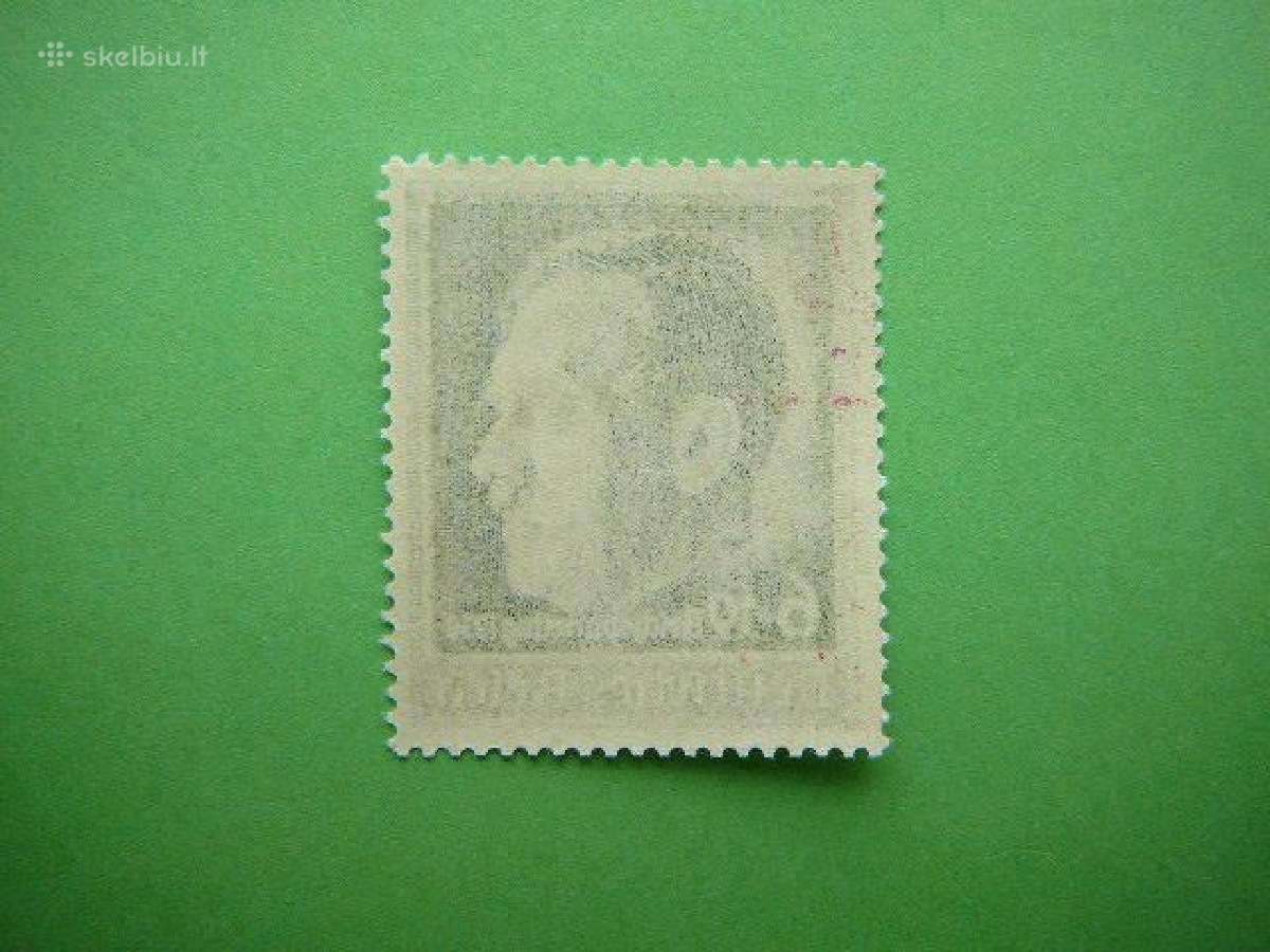 Fiureris Vokietija 1938 vkt672s - nuotraukos Nr. 2