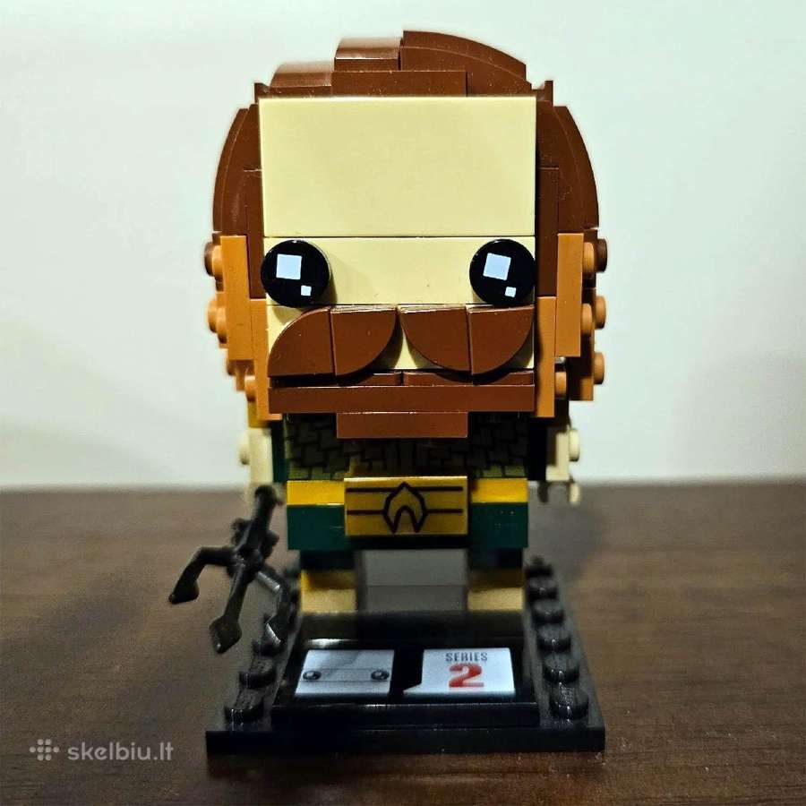 Lego Brickheadz 41600 Aquaman