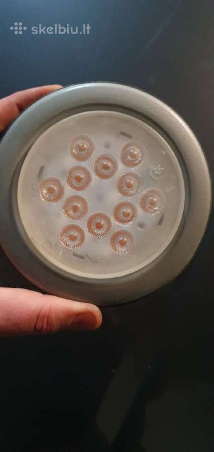 Philips lemputesmaster Ledspot D 5,5-60w 827 Par38 - nuotraukos Nr. 4