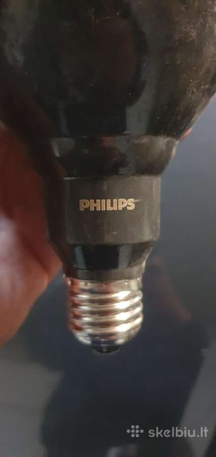 Philips lemputesmaster Ledspot D 5,5-60w 827 Par38 - nuotraukos Nr. 5