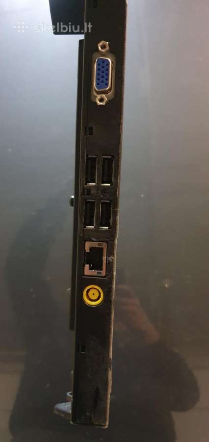 Lenovo Thingpad port Replicator Series 3 - nuotraukos Nr. 3