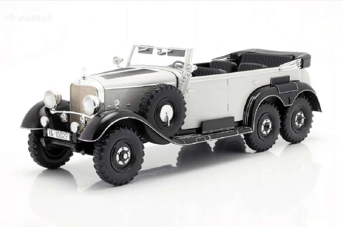 Mercedes-benz G4 - nuotraukos Nr. 3
