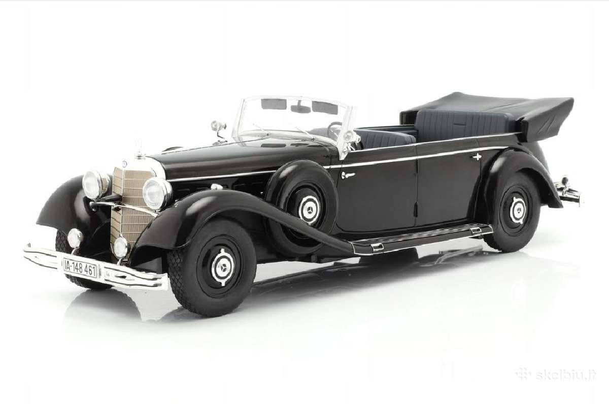 Mercedes-benz 770k W150