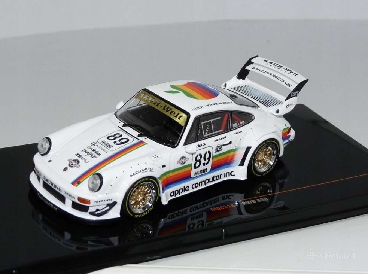 Porsche 911 Rwb
