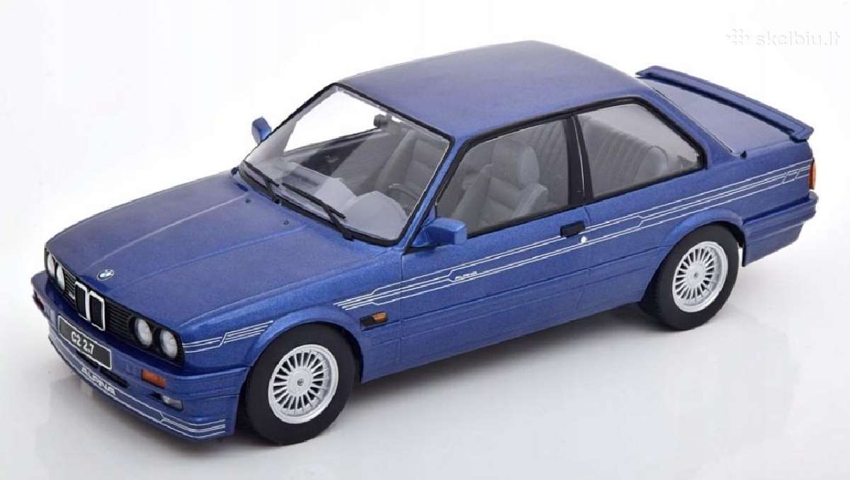 Bmw Alpina E30