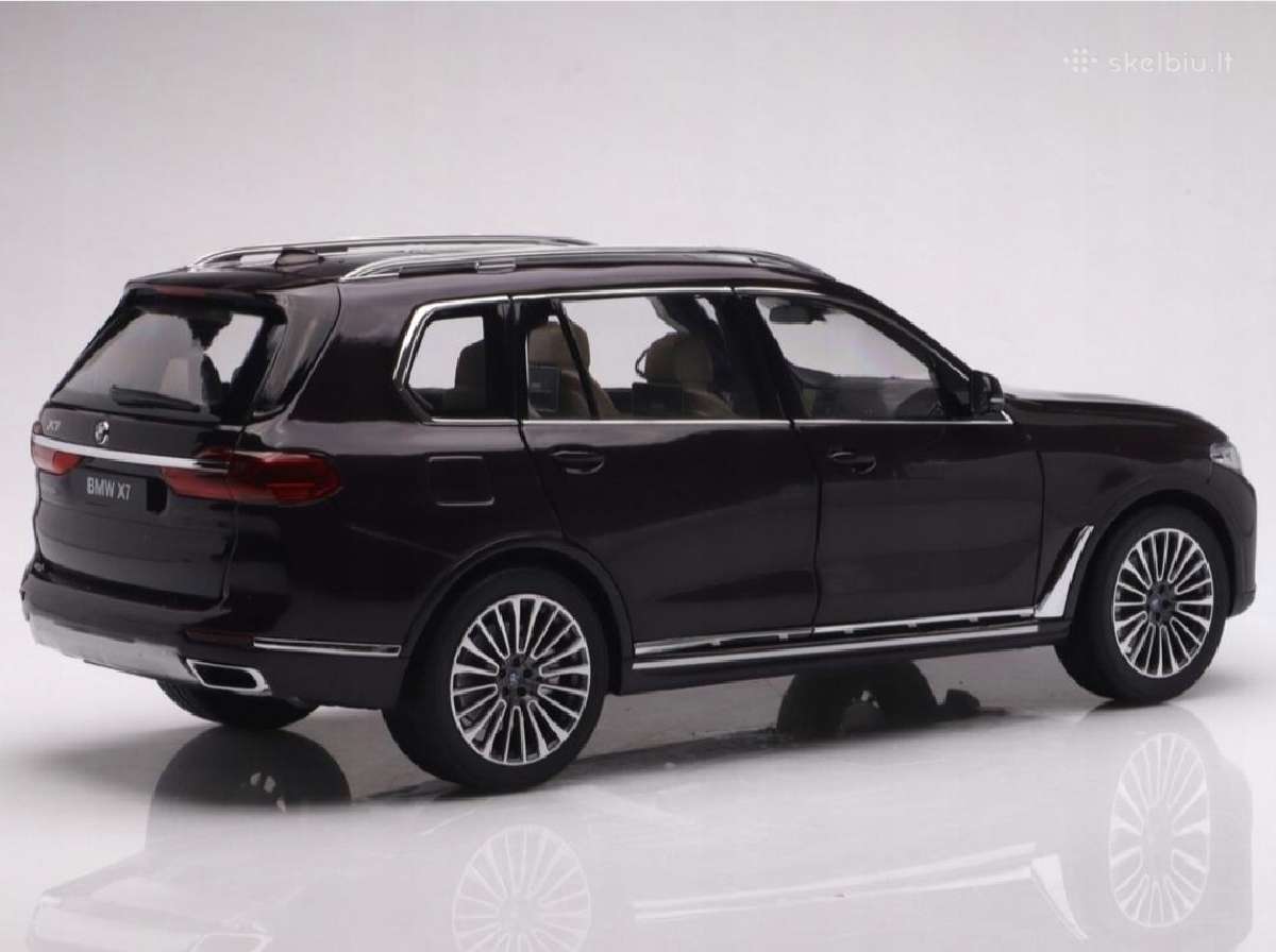 Bmw X7 - nuotraukos Nr. 2