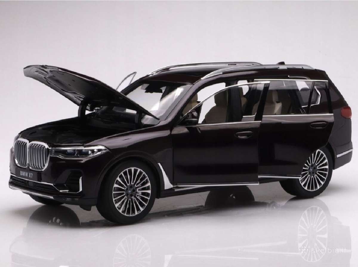 Bmw X7 - nuotraukos Nr. 3