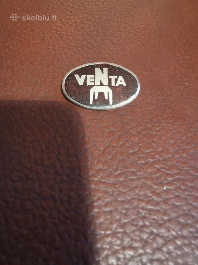 Ženkliukas Venta