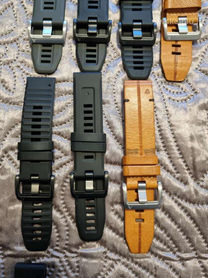 Atnaujinta. Garmin apyrankes 26,22,20mm,3,5,6,7,8 - nuotraukos Nr. 9