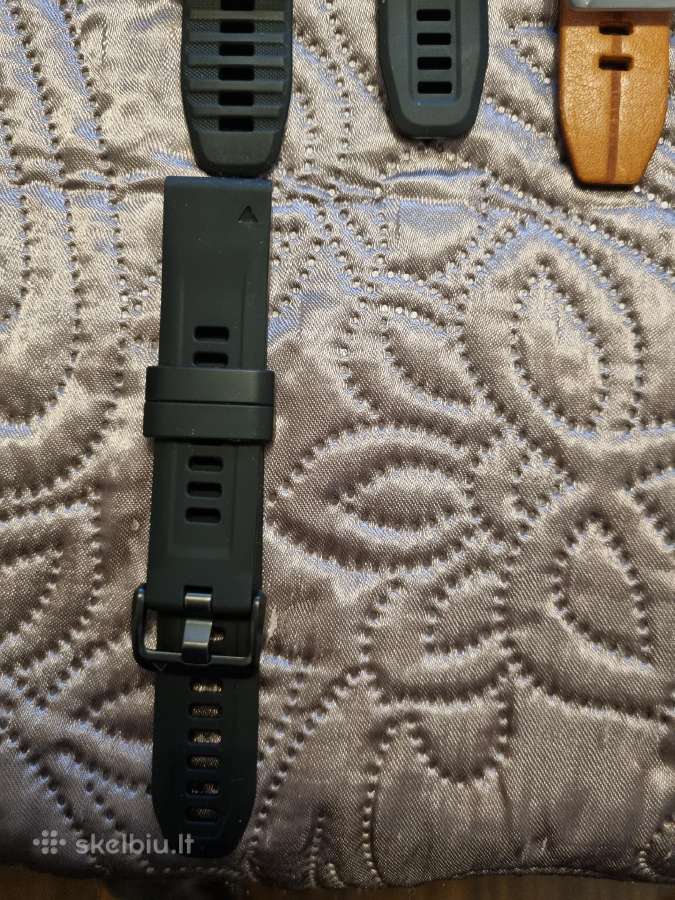 Atnaujinta. Garmin apyrankes 26,22,20mm,3,5,6,7,8 - nuotraukos Nr. 10