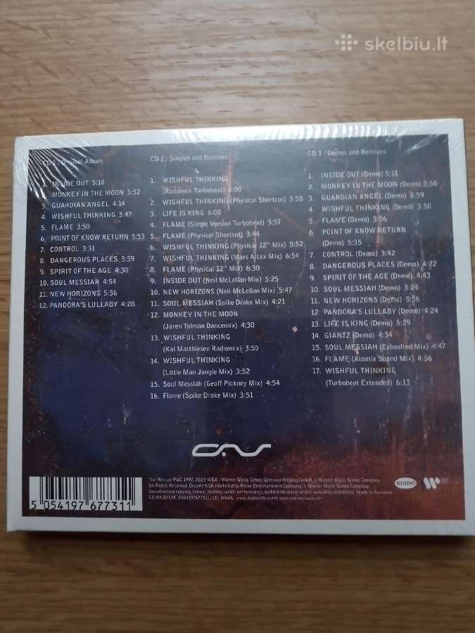 Alphaville Salvation (deluxe)