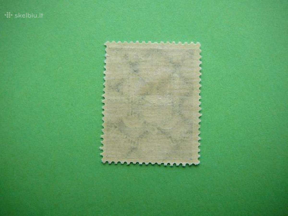 Oro pastas Vokietija 1922 1m vkt215sp - nuotraukos Nr. 2