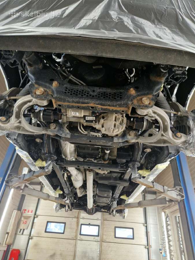 Antikorozinis automobilių padengimas - nuotraukos Nr. 2