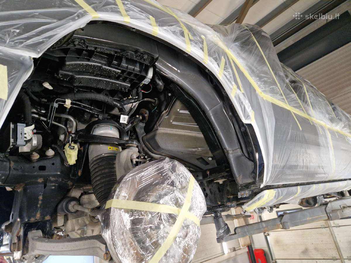 Antikorozinis automobilių padengimas - nuotraukos Nr. 7