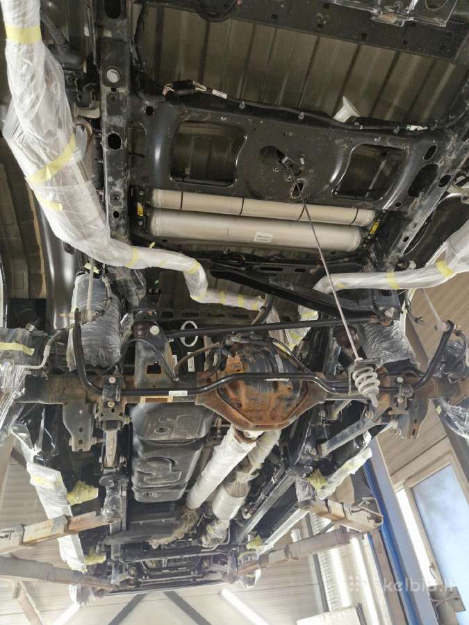 Antikorozinis automobilių padengimas - nuotraukos Nr. 8