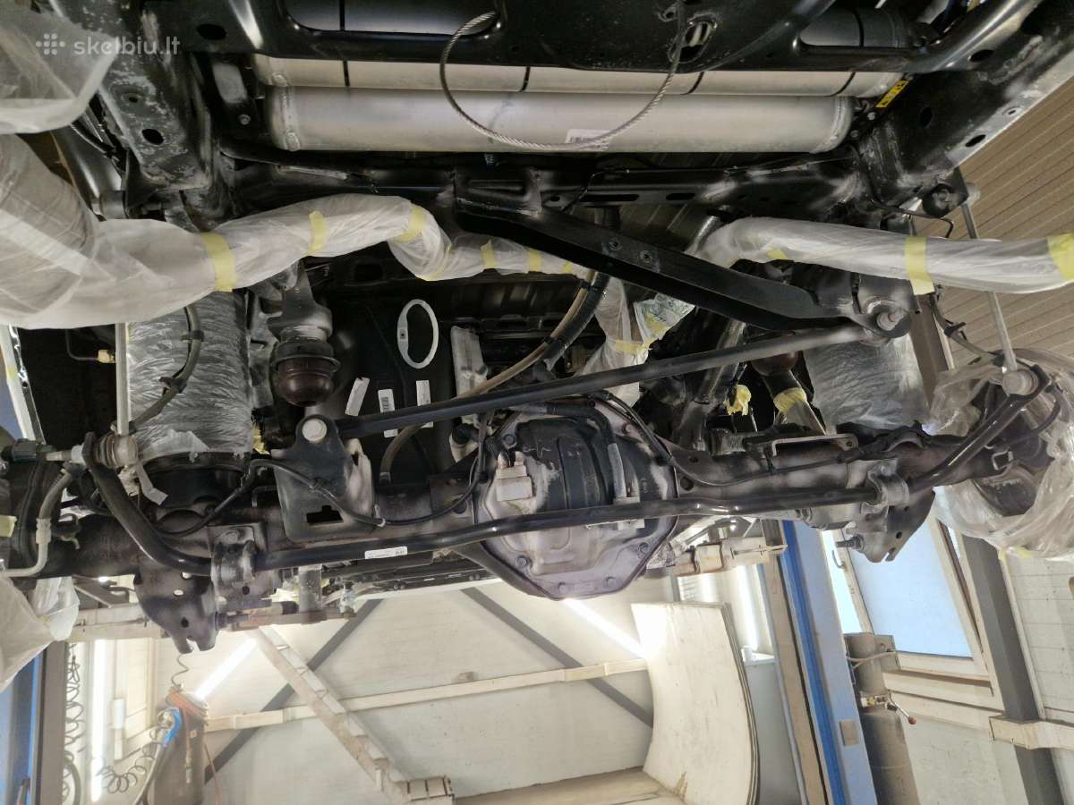 Antikorozinis automobilių padengimas - nuotraukos Nr. 9