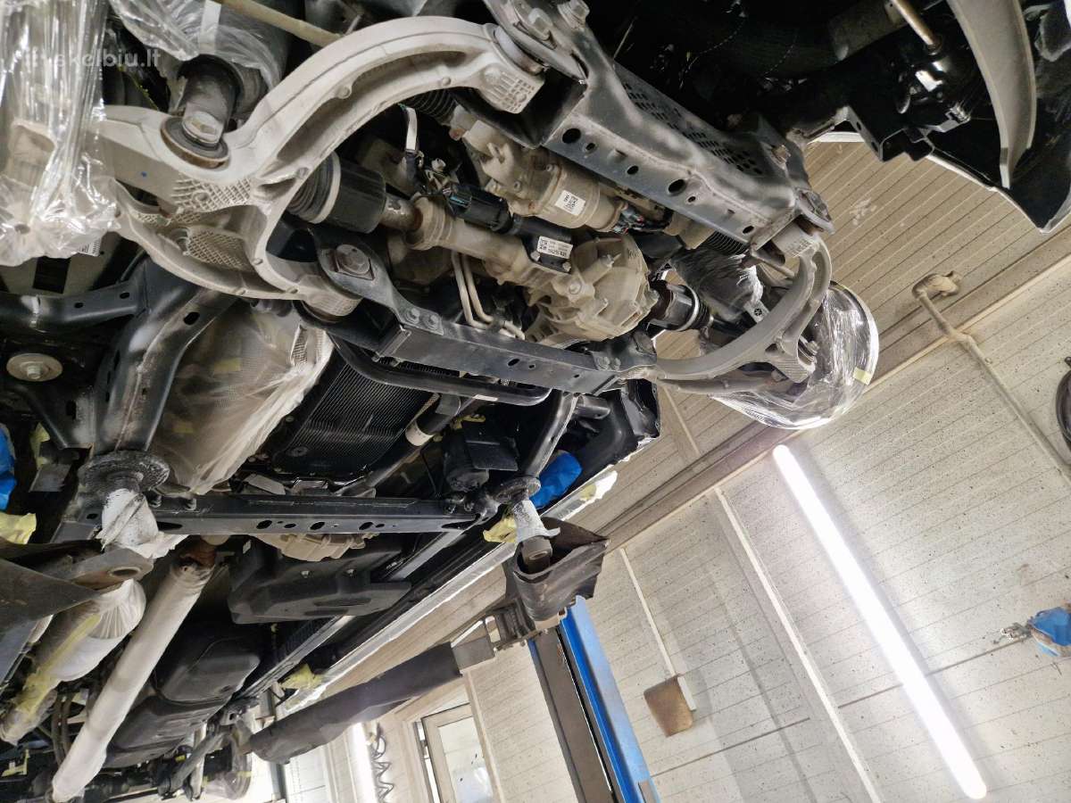 Antikorozinis automobilių padengimas - nuotraukos Nr. 17