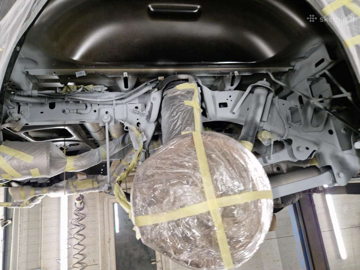 Antikorozinis automobilių padengimas - nuotraukos Nr. 20