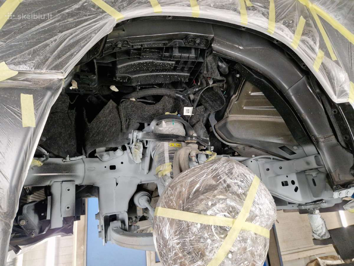 Antikorozinis automobilių padengimas - nuotraukos Nr. 23