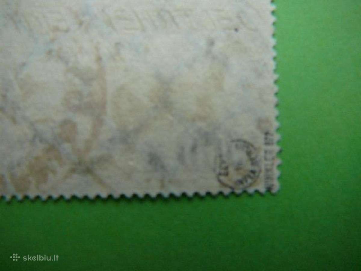 Vokietija Pagalba 1923 vkt258/0aek - nuotraukos Nr. 3