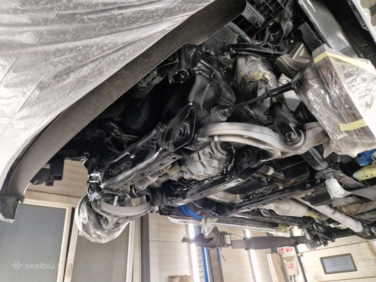 Antikorozinis automobilių padengimas - nuotraukos Nr. 29