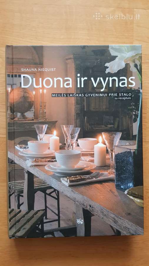 Parduodamos knygos - nuotraukos Nr. 18