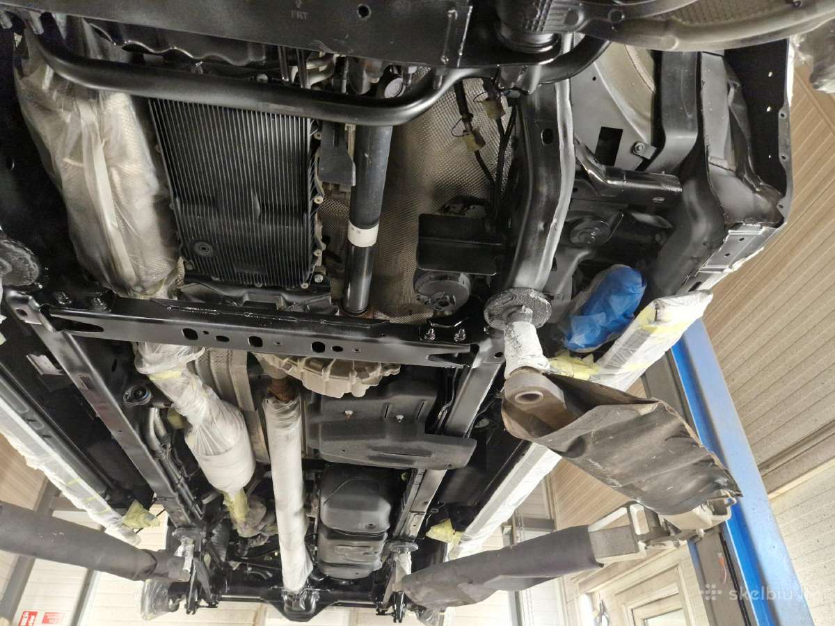 Antikorozinis automobilių padengimas - nuotraukos Nr. 30