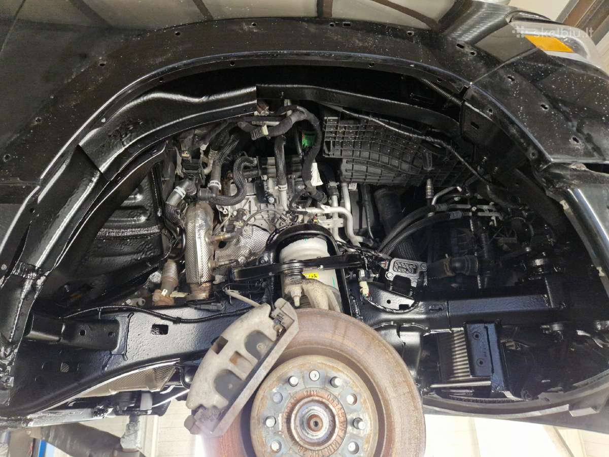 Antikorozinis automobilių padengimas - nuotraukos Nr. 31