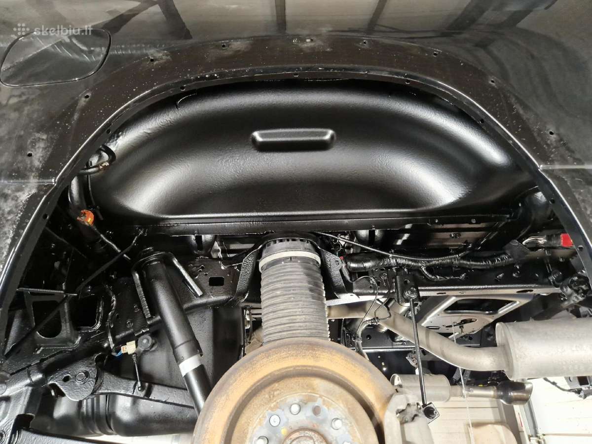 Antikorozinis automobilių padengimas - nuotraukos Nr. 33