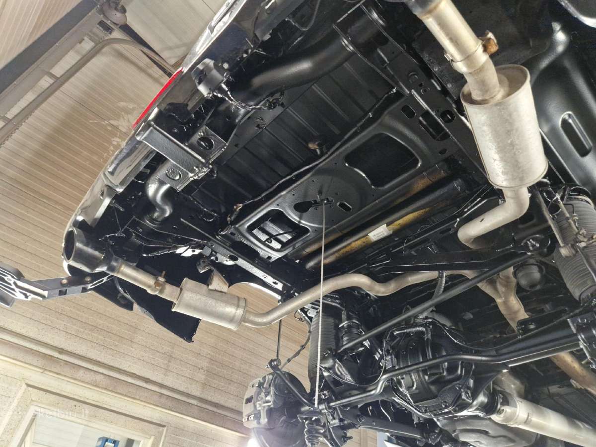 Antikorozinis automobilių padengimas - nuotraukos Nr. 35