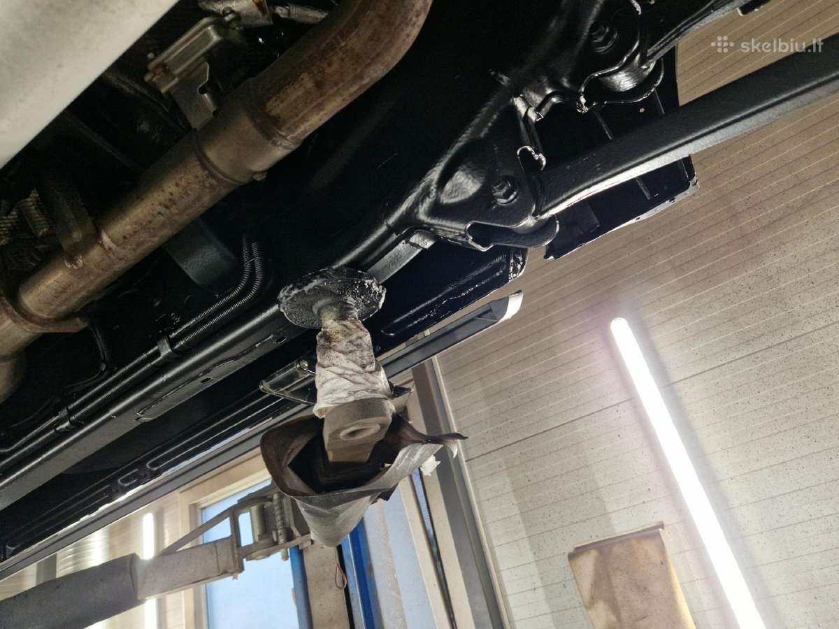 Antikorozinis automobilių padengimas - nuotraukos Nr. 37
