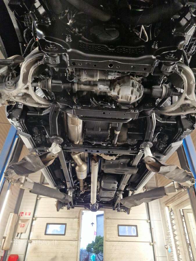 Antikorozinis automobilių padengimas - nuotraukos Nr. 38