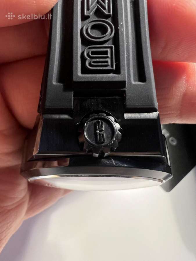 Bomberg Metropolis Swiss Watch - nuotraukos Nr. 6