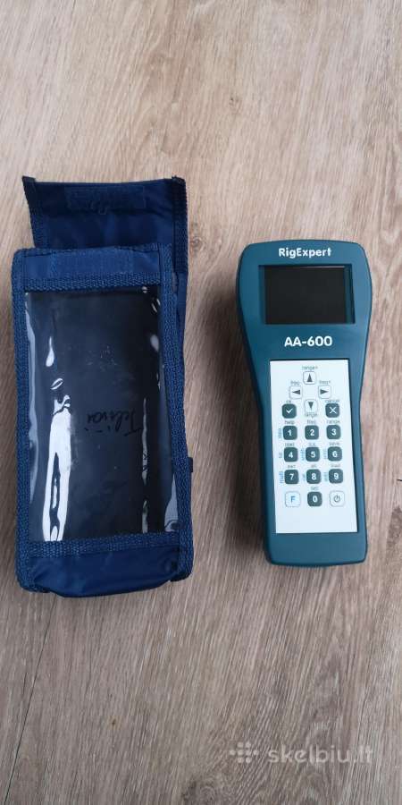 Rigexpert Aa-600 - nuotraukos Nr. 3