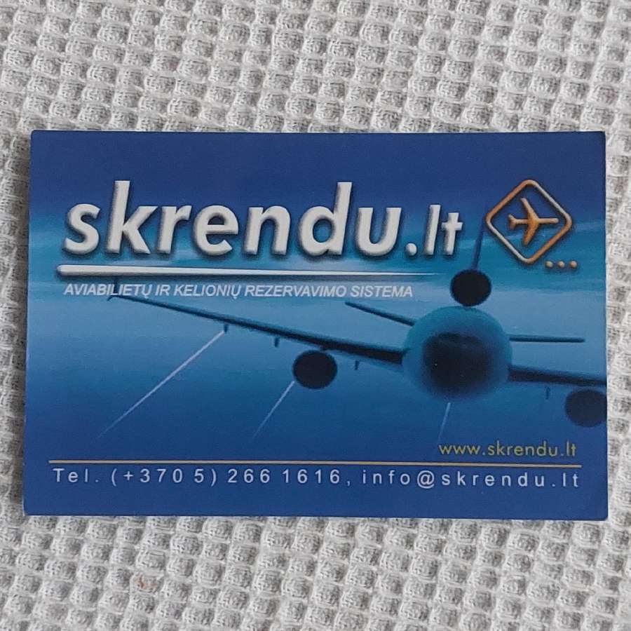 Maži kalendoriukai . - nuotraukos Nr. 34