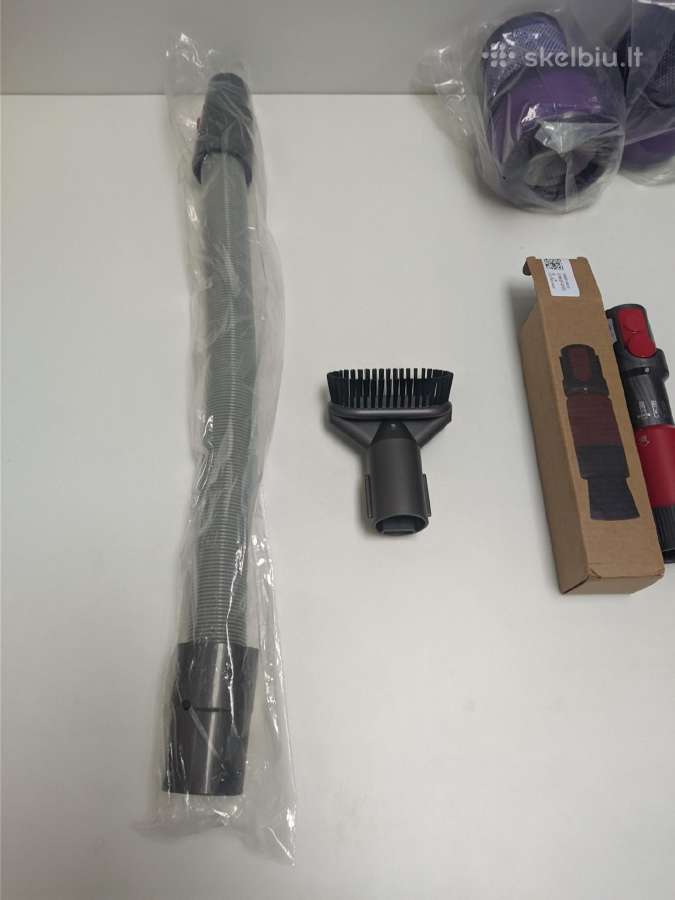 Dyson V8, V10, V11, V15, Gen5. antgaliai +filtrai - nuotraukos Nr. 2