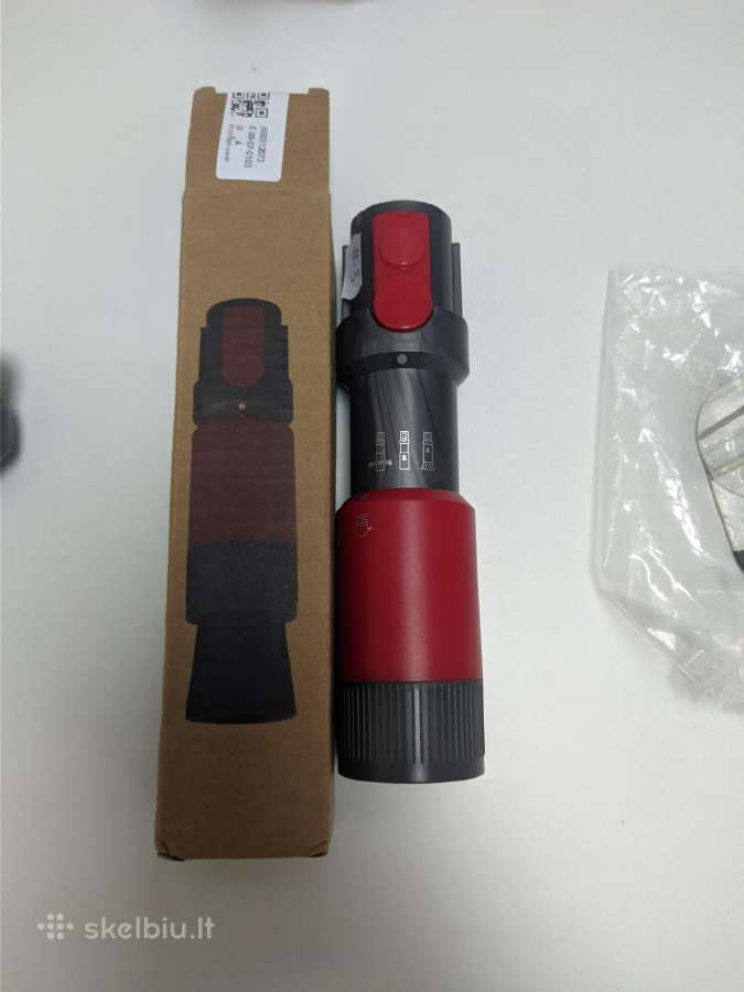 Dyson V8, V10, V11, V15, Gen5. antgaliai +filtrai - nuotraukos Nr. 4