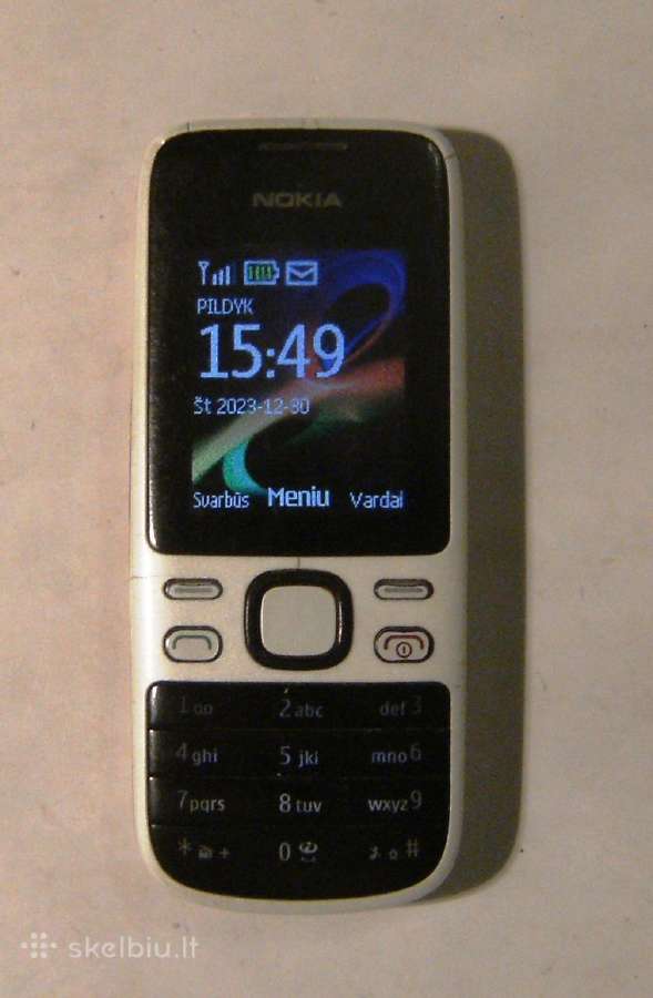 Geri Nokia telefonai nuo 4 € Kaune - nuotraukos Nr. 23